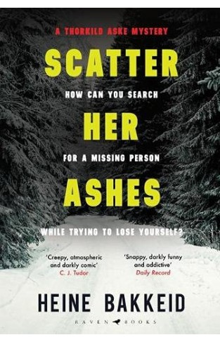 Scatter Her Ashes (A Thorkild Aske Mystery)